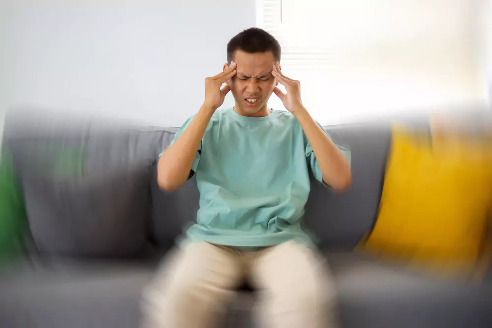 Vertigo and Balance Disorders