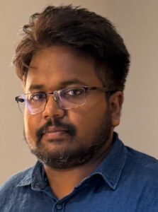 Dr. M. SREEDEEPAN